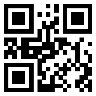 Scansione del QrCode di 3406509259