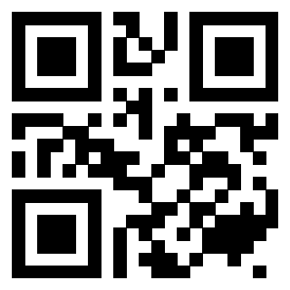3406509271 - Immagine del Qr Code associato