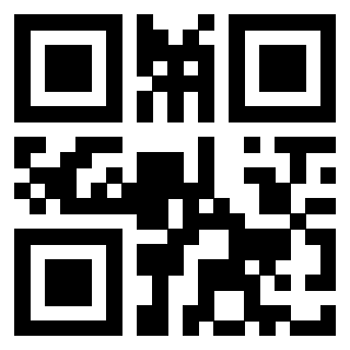 Scansione del QrCode di 3406509275