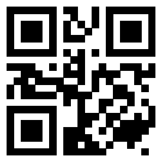 Scansione del QrCode di 3406509289