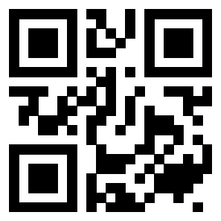 Scansione del Qr Code di 3406509304