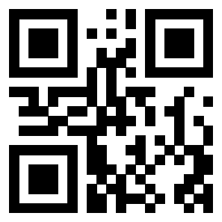 Scansione del QrCode di 3406509306