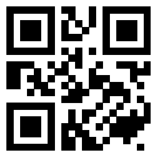 Scansione del Qr Code di 3406509320