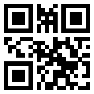 3406509327 - Immagine del Qr Code associato