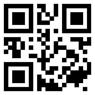 Scansione del QrCode di 3406509333