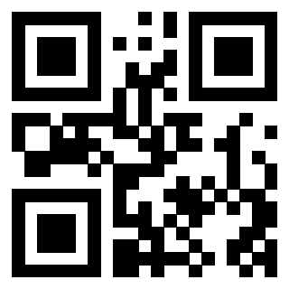 3406509343 - Immagine del Qr Code associato