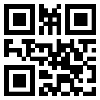 3406509356 - Immagine del Qr Code associato
