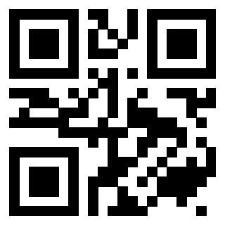 3406509368 - Immagine del Qr Code associato