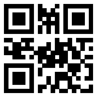 Immagine del Qr Code di 3406509372