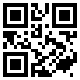 Immagine del Qr Code di 3406509374