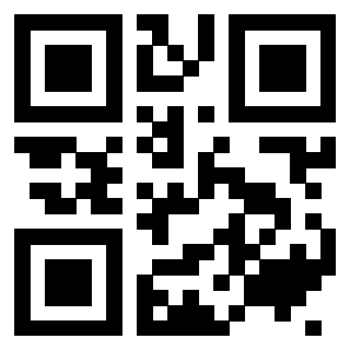 Immagine del Qr Code di 3406509375