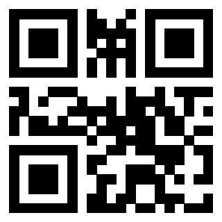 3406509376 QrCode associato