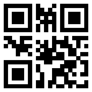 3406509391 - Immagine del Qr Code associato