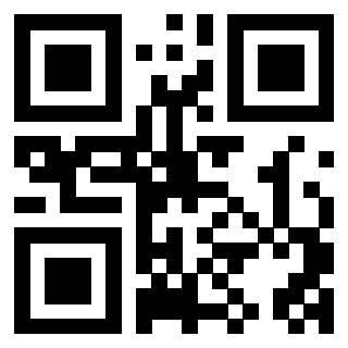 Scansione del QrCode di 3406509395