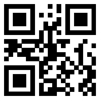 3406509397 - Immagine del Qr Code associato