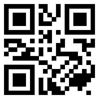 Scansione del QrCode di 3406509400