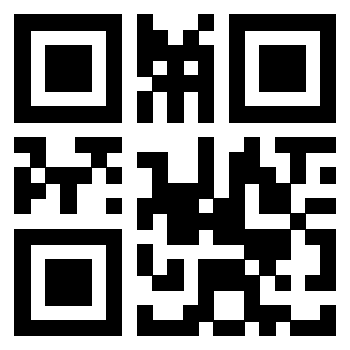 Scansione del QrCode di 3406509406