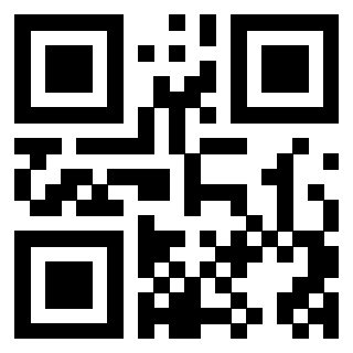 Scansione del QrCode di 3406509409