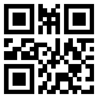 Scansione del QrCode di 3406509418