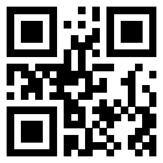 Scansione del QrCode di 3406509453