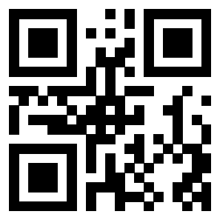 Scansione del QrCode di 3406509456