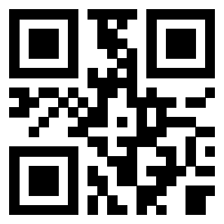3406509463 - Immagine del Qr Code associato