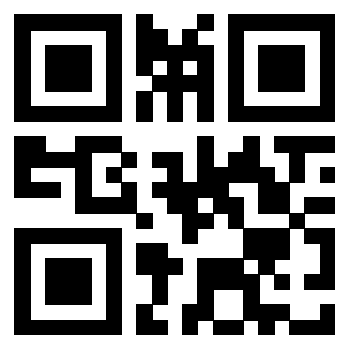 Immagine del Qr Code di 3406509468
