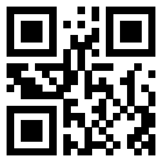 Scansione del Qr Code di 3406509486