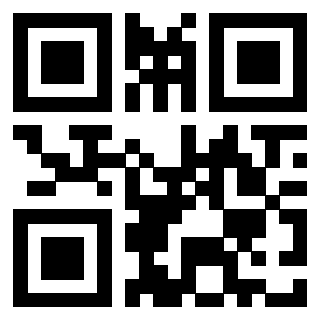 Scansione del QrCode di 3406509488