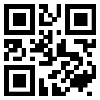 Il QrCode di 3406509489