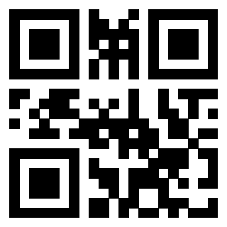 Scansione del QrCode di 3406509513