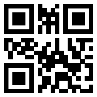 3406509514 - Immagine del QrCode associato