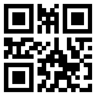 Scansione del Qr Code di 3406509517