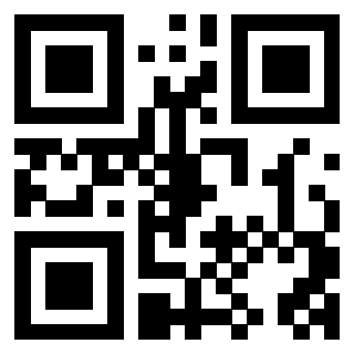 3406509522 - Immagine del Qr Code associato