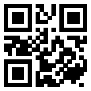 Scansione del QrCode di 3406509524