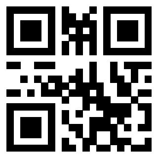 3406509527 - Immagine del Qr Code associato