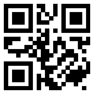 3406509528 - Immagine del Qr Code associato