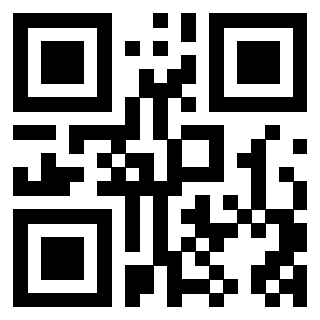 3406509547 QrCode associato