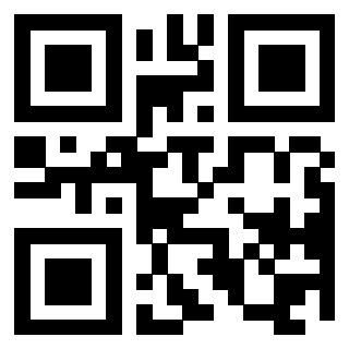 3406509552 - Immagine del Qr Code associato