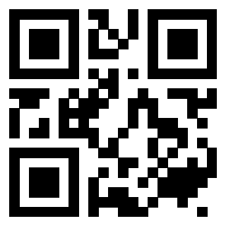 3406509556 - Immagine del Qr Code associato