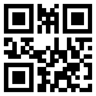 Immagine del Qr Code di 3406509559