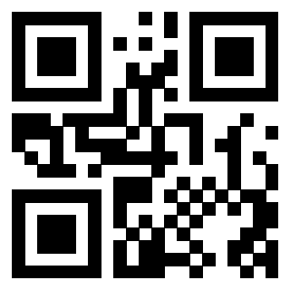 Immagine del Qr Code di 3406509560