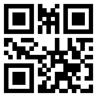 Scansione del QrCode di 3406509565
