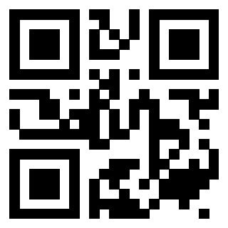 3406509567 - Immagine del Qr Code associato