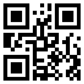 Scansione del QrCode di 3406509573