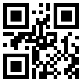 Scansione del Qr Code di 3406509578