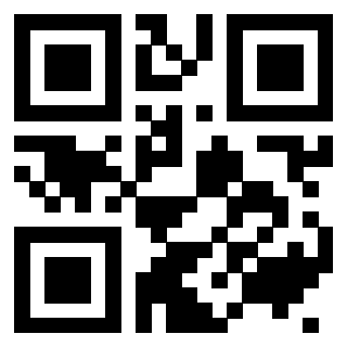 3406509581 - Immagine del Qr Code associato