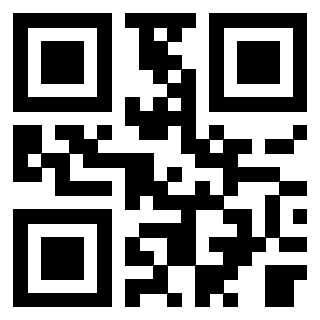 Scansione del QrCode di 3406509583