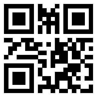 Scansione del QrCode di 3406509601
