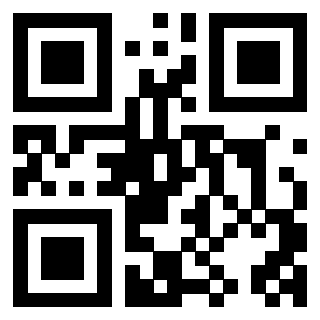 Scansione del Qr Code di 3406509606